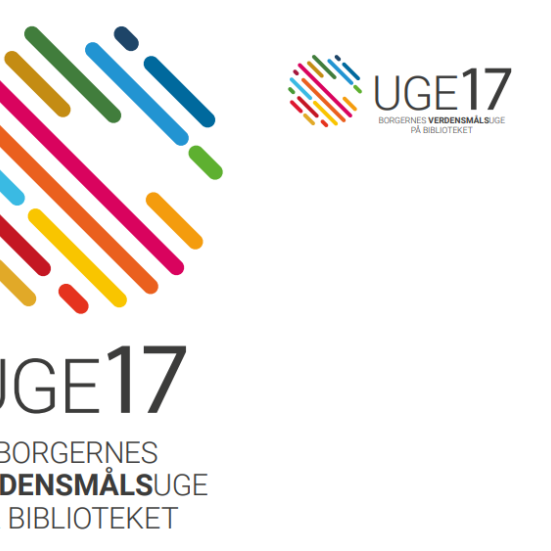 Logo - Borgernes Verdensmålsuge UGE17