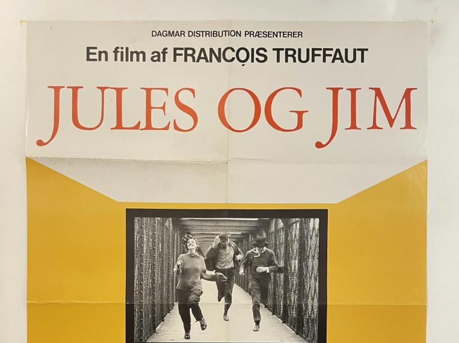 Jules og Jim poster