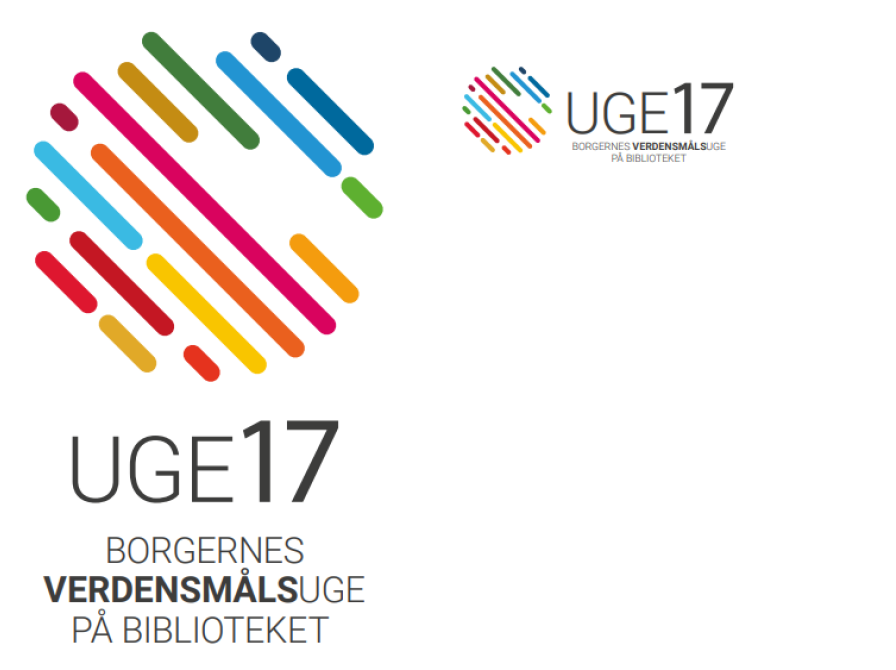 Logo - Borgernes Verdensmålsuge UGE17